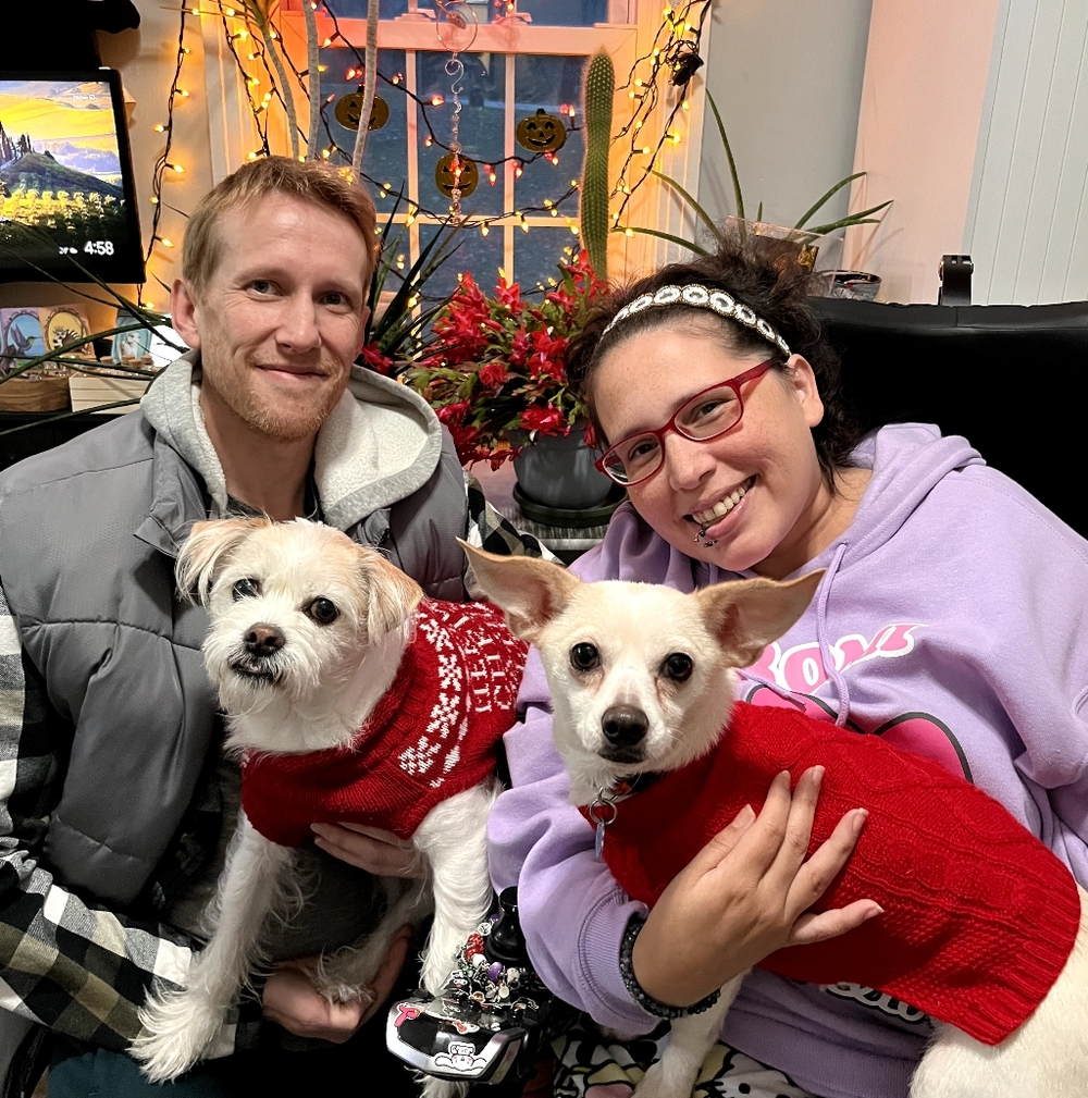 Welcome Ruby! We Adopted A New Dog!💕🐕💕🐕
